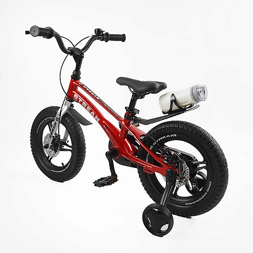 Велосипед 14" дюймів 2-х колісний Corso Stream SM-96132