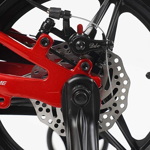 Велосипед 14" дюймів 2-х колісний Corso Stream SM-96132