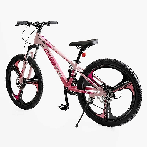 Велоcипед Спортивний Corso Evolution 24" дюймів EV-24101
