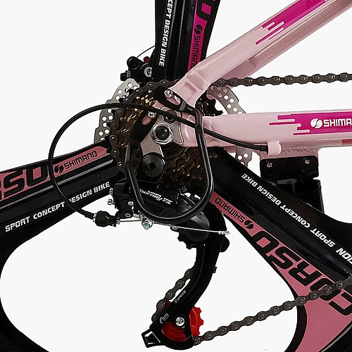 Велоcипед Спортивний Corso Evolution 24" дюймів EV-24101