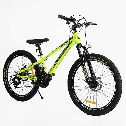 Велосипед Спортивний Corso 24" дюймів PHANTOM PH-26674