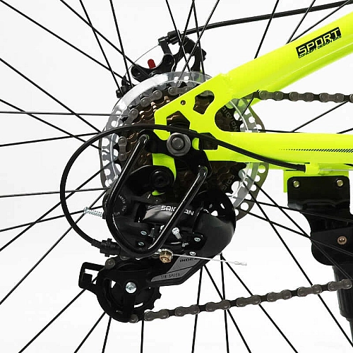 Велосипед Спортивний Corso 24" дюймів PHANTOM PH-26674