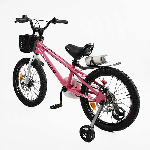 Велосипед 2-х колісний 18" "CORSO" TG-25402 "TAYGER"