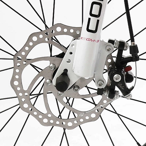 Велосипед 2-х колісний 18" "CORSO" TG-25402 "TAYGER"