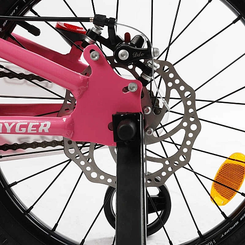 Велосипед 2-х колісний 18" "CORSO" TG-25402 "TAYGER"