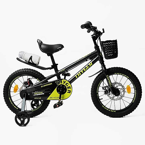 Велосипед 2-х колісний 16" "CORSO" TG-30211 "TAYGER"