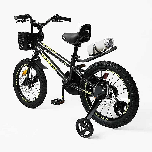 Велосипед 2-х колісний 16" "CORSO" TG-30211 "TAYGER"