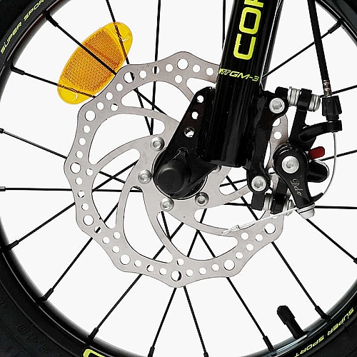 Велосипед 2-х колісний 16" "CORSO" TG-30211 "TAYGER"