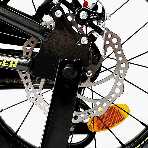 Велосипед 2-х колісний 16" "CORSO" TG-30211 "TAYGER"