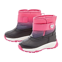 Чоботи дитячі Lupilu рожеві водонепроникні з 3M рефлекторами, розмір 30 (393102)