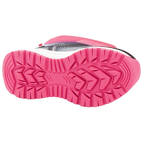 Чоботи дитячі Lupilu рожеві водонепроникні з 3M рефлекторами, розмір 30 (393102)