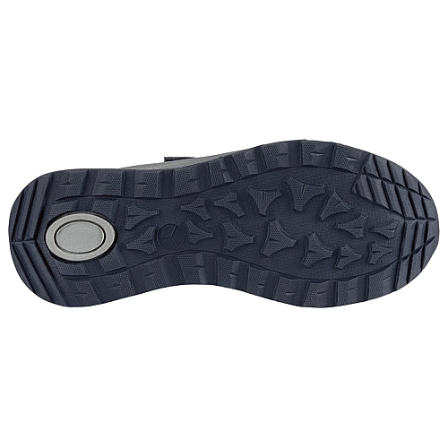 Чоботи дитячі Pepperts сині водонепроникні з 3M рефлекторами, розмір 33 (427325)