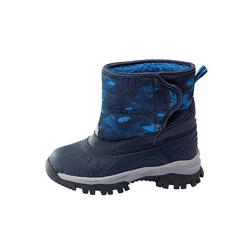 Сапоги детские Lupilu водонепроницаемые, синего цвета, размер 25