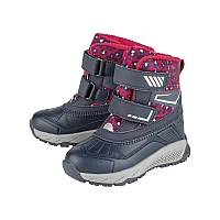 Чоботи водонепроникні Lupilu 3M Scotchlite™ розмір 30 синьо-червоні 427337