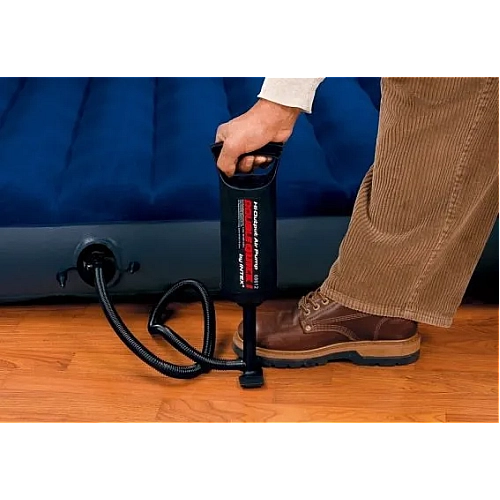 Насос ручний Intex Double Quick I 29см 68612