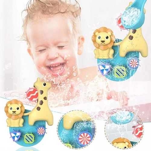 Іграшка для купання MDS водоспад (368-5A)