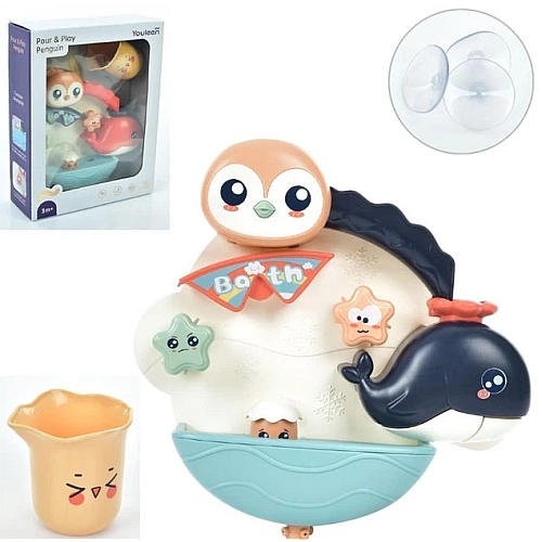 Іграшка для купання 5315 водоспад