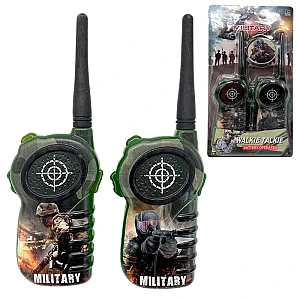 Набір рацій Shantou Military Walkie-Talkie 1853-D14, 2 шт.