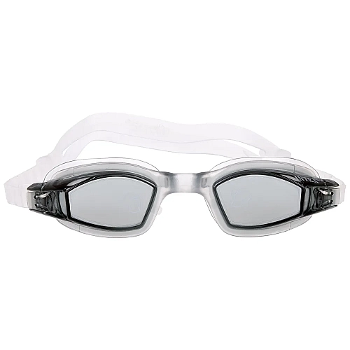 Окуляри для плавання Intex 55682 AquaFlow Youth 8+: Чорні, прозорі лінзи