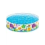 Дитячий басейн Intex 56452 "Океан" 183×38 см, 958 л, жорсткий борт, від 3 років
