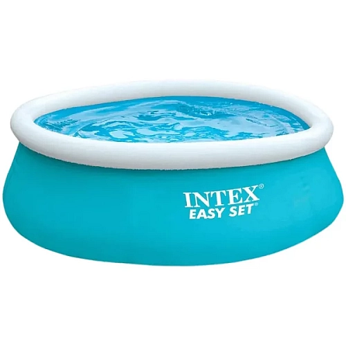 Бассейн надувной Easy Set 183x51 см Intex 28101 - Легкий и Удобный