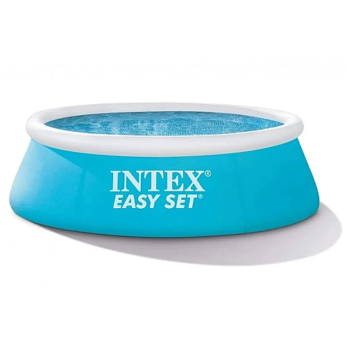Бассейн надувной Easy Set 183x51 см Intex 28101 - Легкий и Удобный