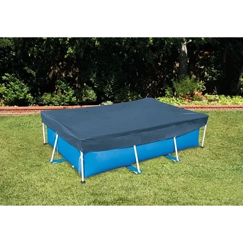 Тент для каркасного басейну Intex  28038 (6) 300х200 см