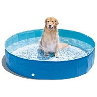 Intex Басейн складний для собак 48400 NP 152x30см
