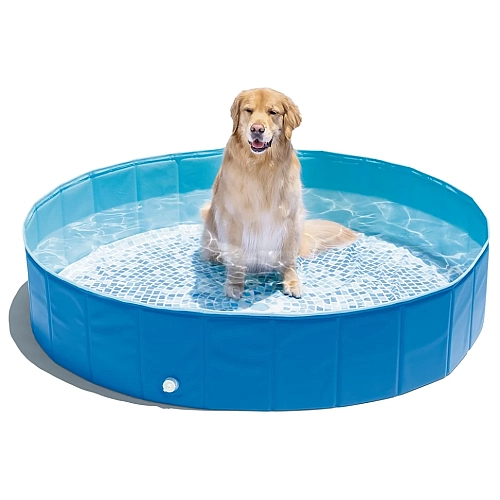 Intex Басейн складний для собак 48400 NP 152x30см