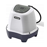 Насос з хлоргенератором Intex 26662 для басейнів об`ємом води до 8327л, продуктивність 2г/год