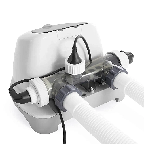 Intex Хлоргенератор 26688 (2) об`єм води до 26500 л, 7 г/ч, в коробці