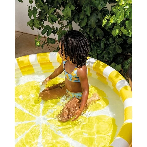 Надувной бассейн Intex 58432 Лимон 147×33 см, 330 л, 2+