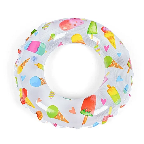 Дитячий басейн INTEX 122x25см з м'ячем і колом, від 2 років, 114л