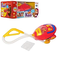 Пилосос дитячий іграшковий 0101 ММ