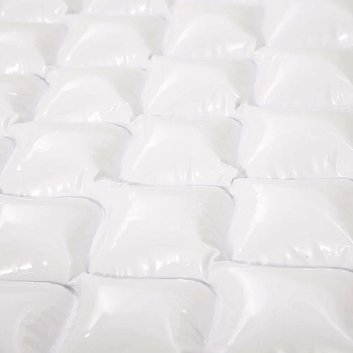 Надувний басейн Intex 57422 "Веселка", 147×33 см, з надувним дном, 3 кільця, від 2 років