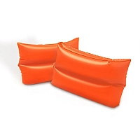 Нарукавники для плавання 25 х 17см, intex Deluxe 6-12 років, до 60 кг 59642