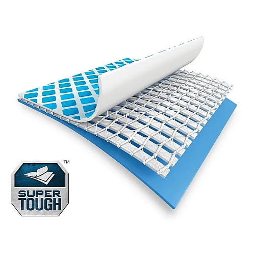 Бассейн надувной Intex 28110 NP размером 244х76см, объем: 2420л, вес: 6,3 кг