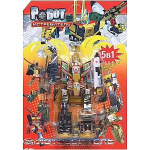 Трансформер Винищувач 8002