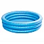 Бассейн Intex 58426, 147x33 см, синій