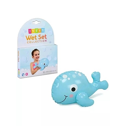 Надувна водяна іграшка Intex 59590 Кит