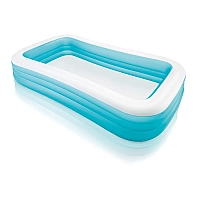 Басейн надувний INTEX 58484 сімейний 305х183х56см 1050 л.