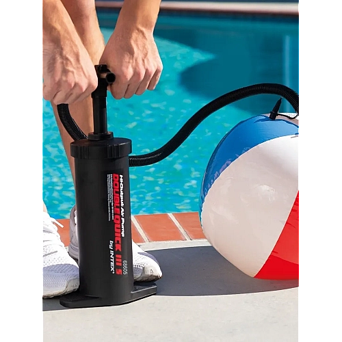 Ручной насос INTEX Double Quick III S 68605: Мощность и Компактность