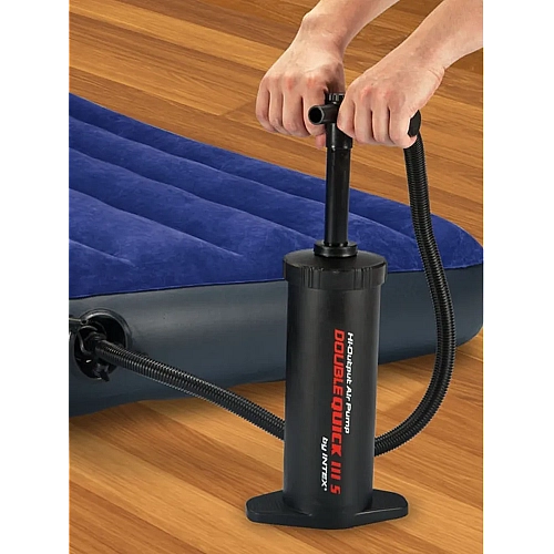 Ручной насос INTEX Double Quick III S 68605: Мощность и Компактность