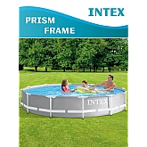 Басейн каркасний Intex 366х76см Prism Frame обєм 6503л 26710NP
