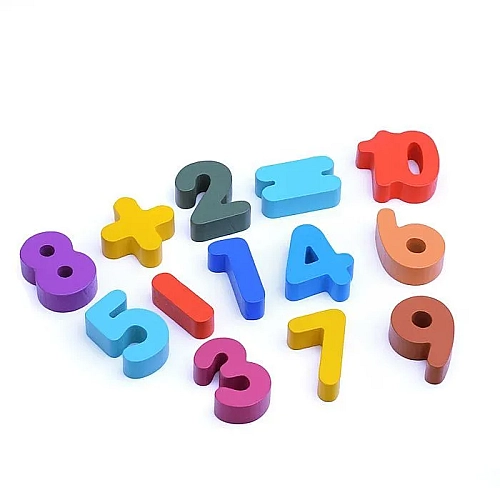 Гра розвиваюча дерев'яна "Дінопарк лабіринт" з дошкою для малювання та рибалкою MD0825