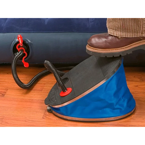 Ножной насос Intex 68610: Компактный и легкий в использовании