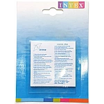 Ремонтний комплект Intex 49см2, самоклеючі латки, 6шт 59631NP