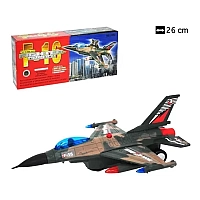 Літак музичний 2096 винищувач F-16