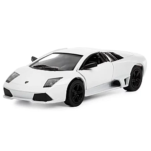 Машинка металева Kinsmart 1:36 Lamborghini Murcielago LP640 KT5317W / Білий