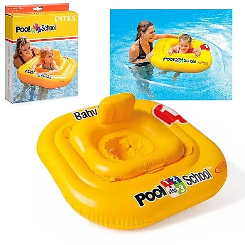 Надувне дитяче коло з трусиками INTEX 56587, 79 см, для дітей 1–2 років